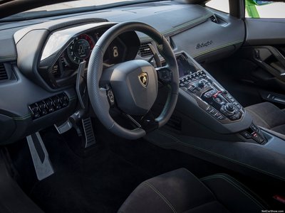 Lamborghini Aventador S 2017 stickers 1355129