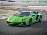 Lamborghini Aventador S 2017 Longsleeve T-shirt #1355142
