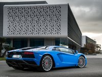 Lamborghini Aventador S 2017 Longsleeve T-shirt #1355147