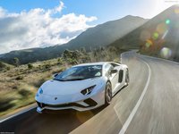 Lamborghini Aventador S 2017 Longsleeve T-shirt #1355148