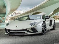 Lamborghini Aventador S 2017 Longsleeve T-shirt #1355152