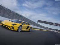Lamborghini Aventador S 2017 Mouse Pad 1355156