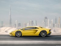 Lamborghini Aventador S 2017 Mouse Pad 1355157