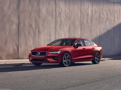 Volvo S60 2019 mouse pad