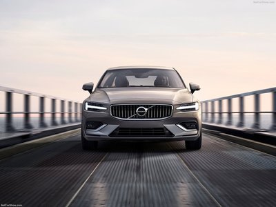 Volvo S60 2019 Poster 1355184