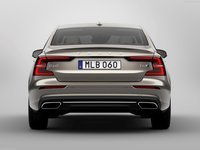Volvo S60 2019 Mouse Pad 1355201