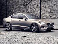 Volvo S60 2019 Mouse Pad 1355256