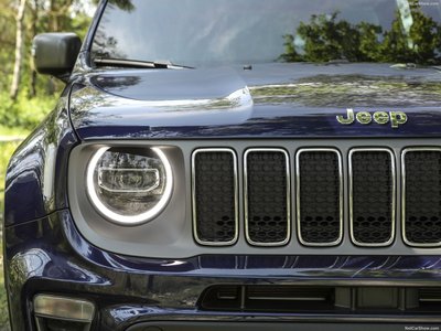 Jeep Renegade 2019 tote bag