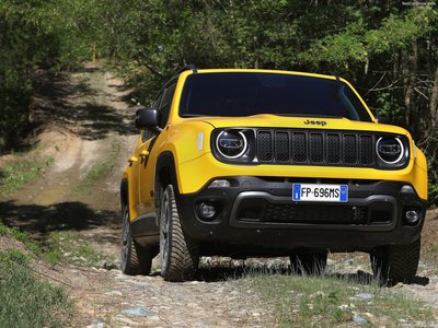 Jeep Renegade 2019 stickers 1355266
