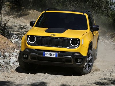 Jeep Renegade 2019 stickers 1355271