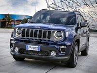 Jeep Renegade 2019 stickers 1355277