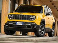 Jeep Renegade 2019 Mouse Pad 1355281