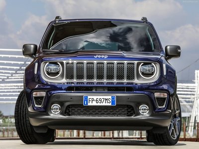 Jeep Renegade 2019 stickers 1355284