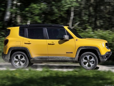 Jeep Renegade 2019 stickers 1355287