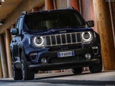 Jeep Renegade 2019 stickers 1355289