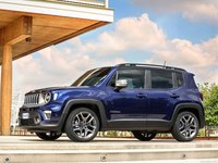 Jeep Renegade 2019 stickers 1355298