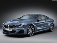 BMW 8-Series Coupe 2019 Mouse Pad 1355326