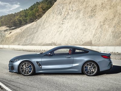 BMW 8-Series Coupe 2019 magic mug #1355330