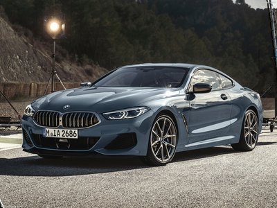 BMW 8-Series Coupe 2019 puzzle 1355340