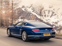 Bentley Continental GT 2018 Longsleeve T-shirt #1355392