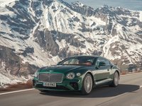 Bentley Continental GT 2018 Longsleeve T-shirt #1355393