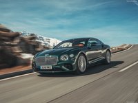 Bentley Continental GT 2018 Longsleeve T-shirt #1355395