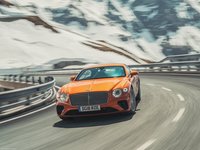 Bentley Continental GT 2018 Longsleeve T-shirt #1355397