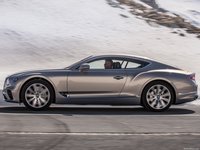 Bentley Continental GT 2018 Longsleeve T-shirt #1355398
