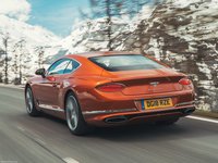 Bentley Continental GT 2018 Mouse Pad 1355399