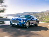 Bentley Continental GT 2018 Longsleeve T-shirt #1355402