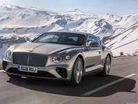 Bentley Continental GT 2018 Longsleeve T-shirt #1355404
