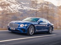 Bentley Continental GT 2018 Mouse Pad 1355407