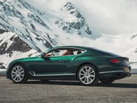 Bentley Continental GT 2018 Longsleeve T-shirt #1355408