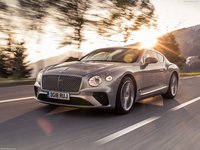 Bentley Continental GT 2018 Longsleeve T-shirt #1355409