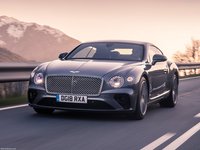 Bentley Continental GT 2018 Longsleeve T-shirt #1355411