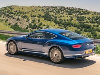 Bentley Continental GT 2018 Longsleeve T-shirt #1355413