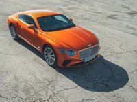 Bentley Continental GT 2018 Longsleeve T-shirt #1355414
