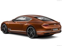 Bentley Continental GT 2018 Longsleeve T-shirt #1355422