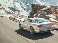 Bentley Continental GT 2018 Mouse Pad 1355426