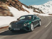 Bentley Continental GT 2018 Mouse Pad 1355427