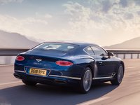 Bentley Continental GT 2018 Longsleeve T-shirt #1355428