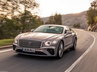 Bentley Continental GT 2018 Longsleeve T-shirt #1355431