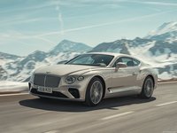 Bentley Continental GT 2018 Longsleeve T-shirt #1355435