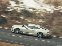 Bentley Continental GT 2018 Mouse Pad 1355436