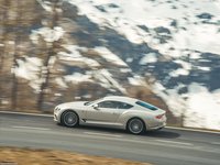 Bentley Continental GT 2018 Mouse Pad 1355442