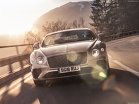 Bentley Continental GT 2018 Mouse Pad 1355444