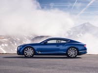 Bentley Continental GT 2018 Mouse Pad 1355455