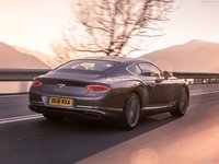 Bentley Continental GT 2018 Longsleeve T-shirt #1355456
