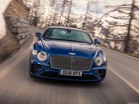 Bentley Continental GT 2018 Longsleeve T-shirt #1355459