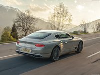 Bentley Continental GT 2018 Mouse Pad 1355460